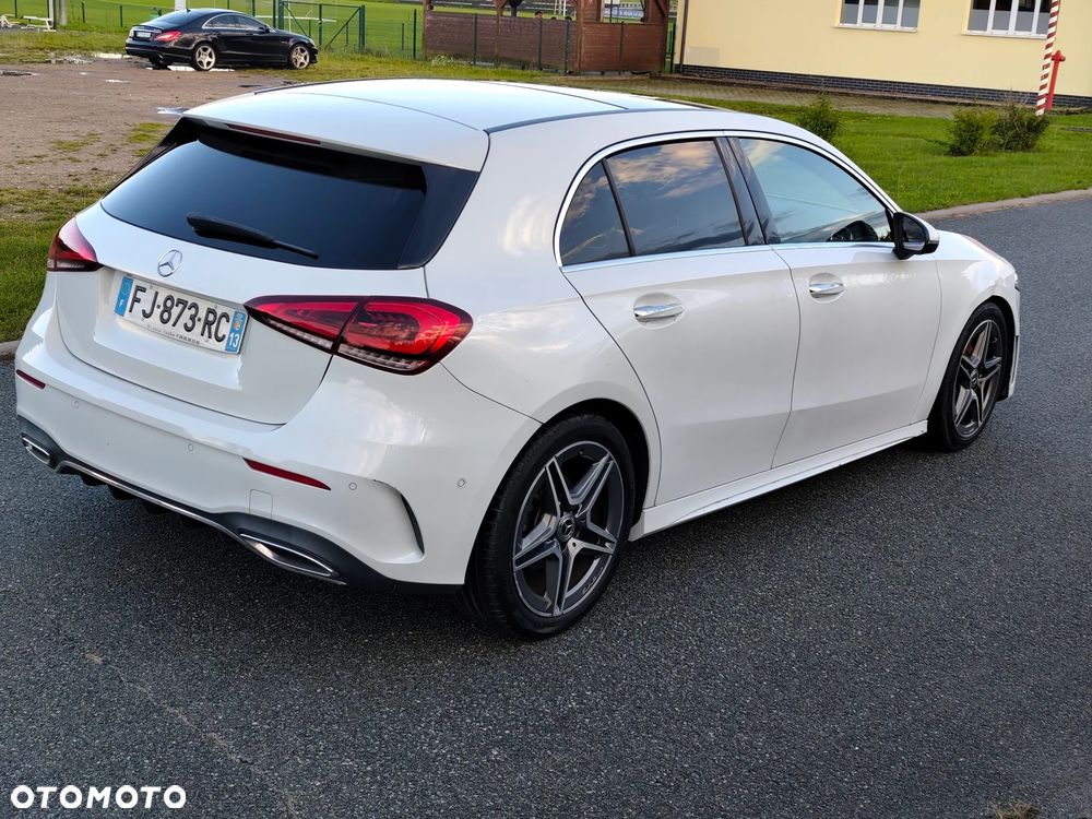 Mercedes-Benz Klasa A 180 d 7G-DCT AMG Line - 3