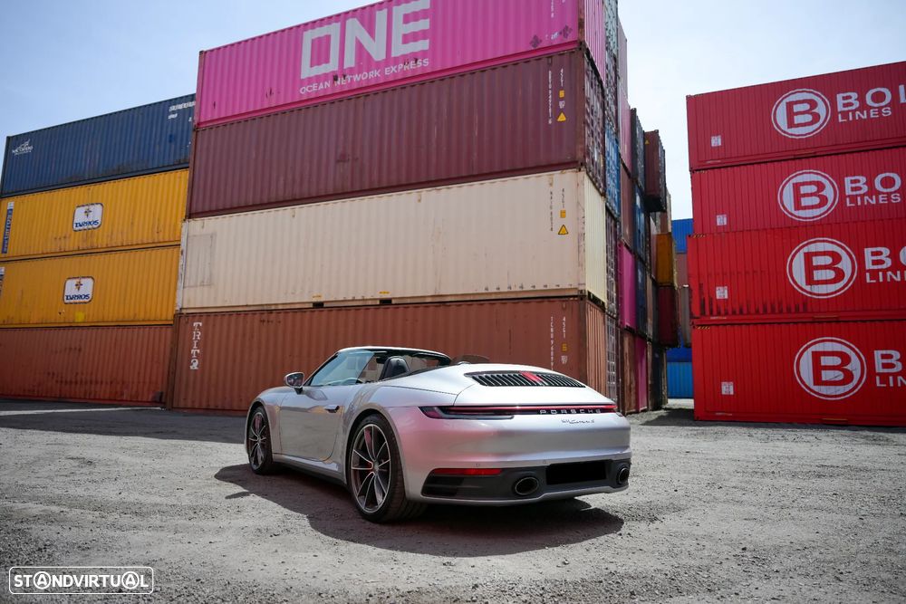 Porsche 911 (992) Carrera S PDK - 16