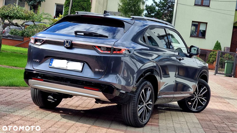 Honda HR-V 1.5 i-MMD Advance CVT - 19