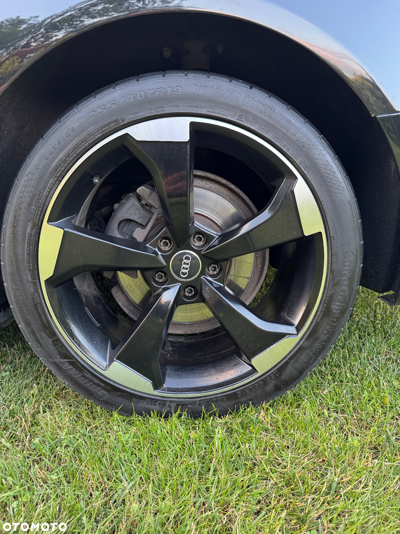 Audi A6 Avant 2.0 TDI Ultra DPF S tronic - 32