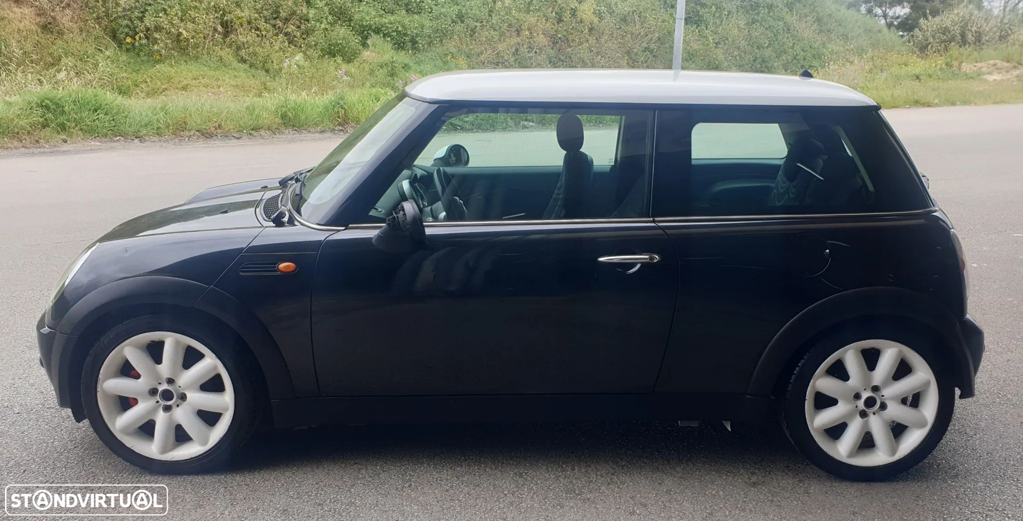 MINI 3 Portas One 1.6 - 8