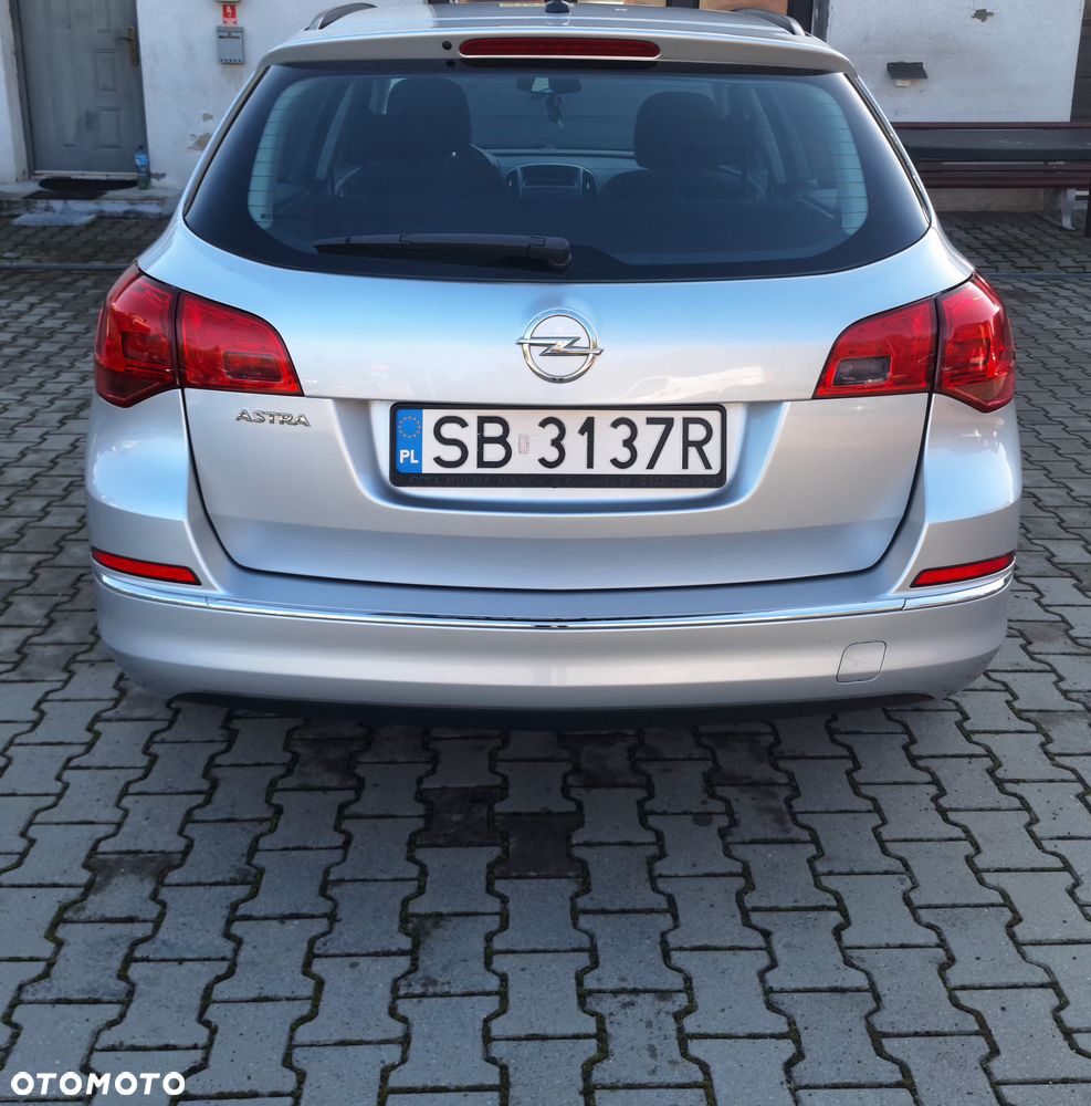 Opel Astra - 18
