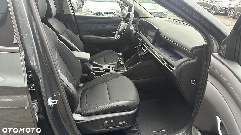 Hyundai Tucson 1.6 T-GDi Executive 2WD - 16