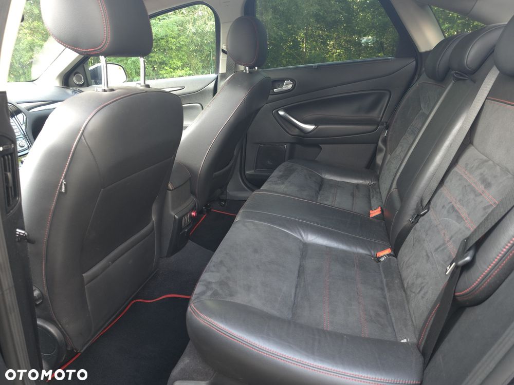 Ford Mondeo - 6