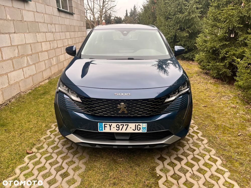 Peugeot 5008 1.2 PureTech Active S&S EAT8 - 5