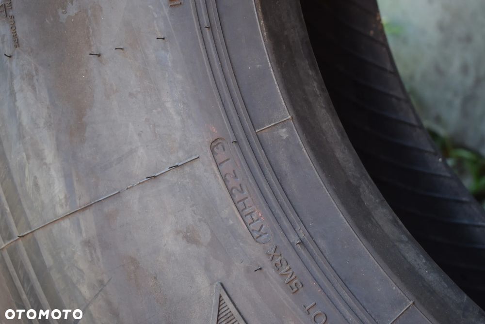 12 R22.5 Hankook DL02 pojedyncza - 7