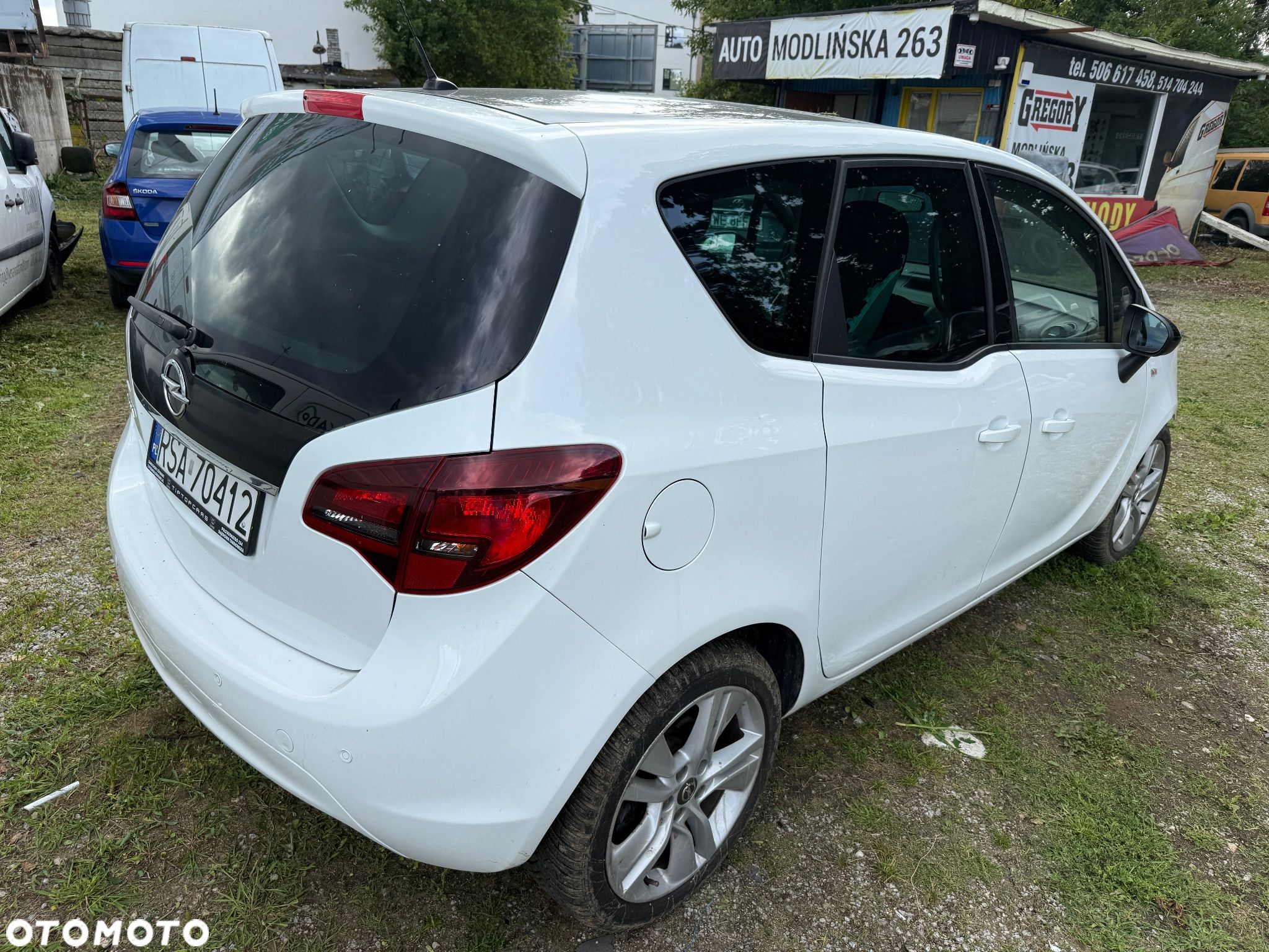 Opel Meriva 1.4 Cosmo - 1