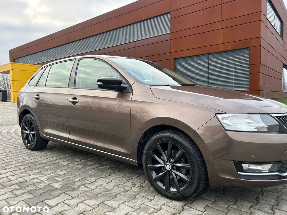 Skoda RAPID 1.0 TSI Style - 2