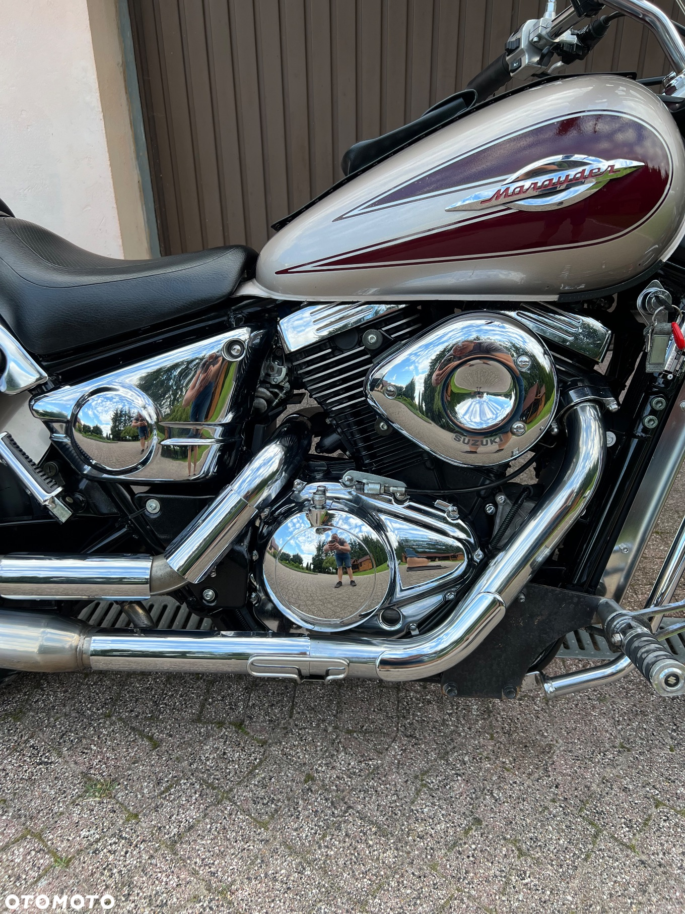 Suzuki Marauder - 12