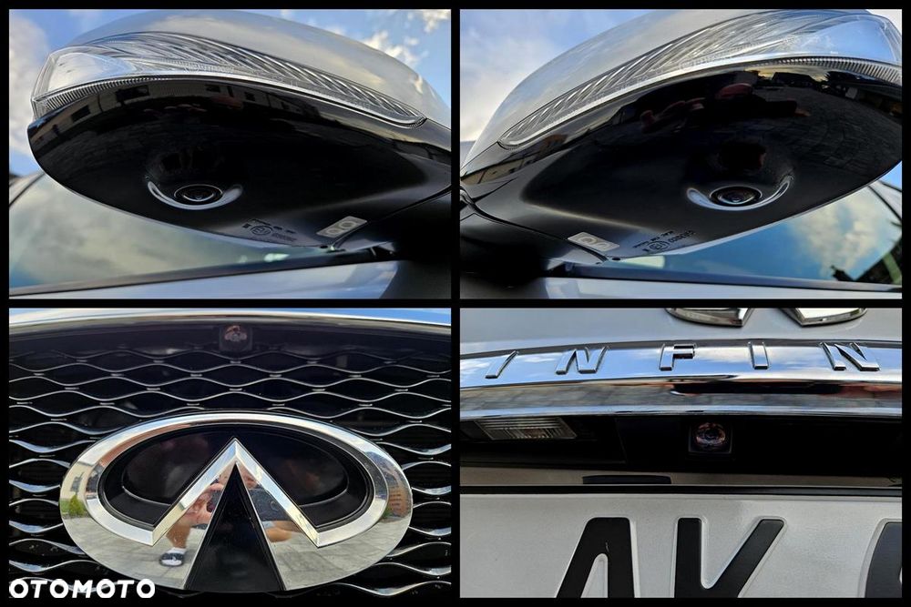Infiniti Q50 - 40