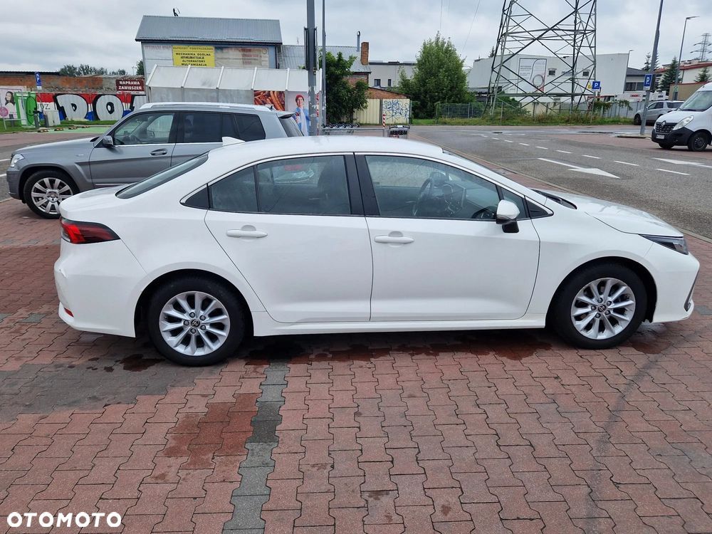 Toyota Corolla 1.6 Comfort - 13