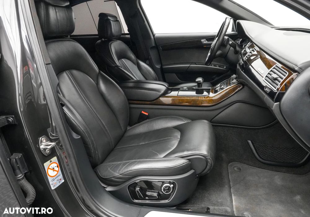 Audi A8 3.0 TDI Quattro EU6 Tiptronic - 15