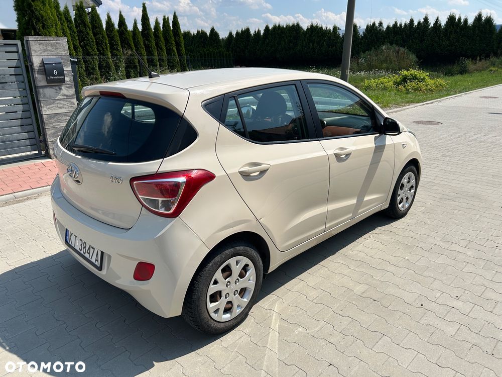 Hyundai i10 - 7
