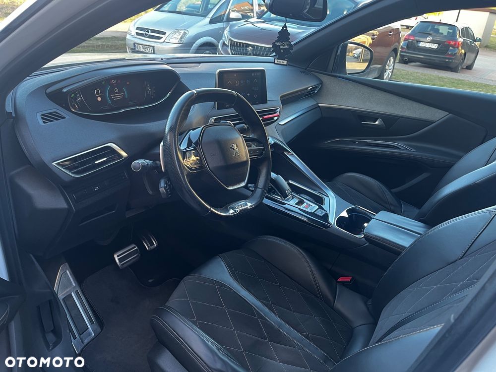 Peugeot 3008 BlueHDi 180 Stop & Start EAT6 GT - 10