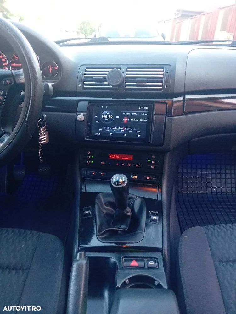 BMW 3 Series 2001 — imagine 9