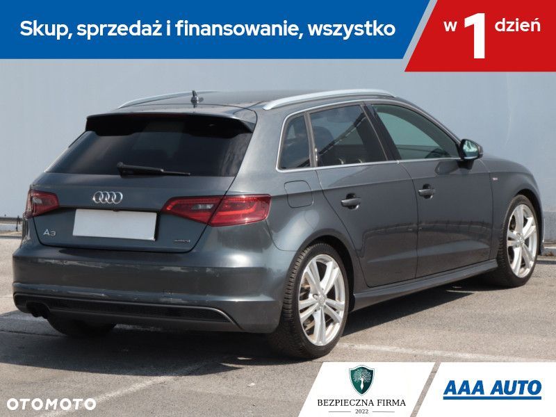 Audi A3 Sportback - 7