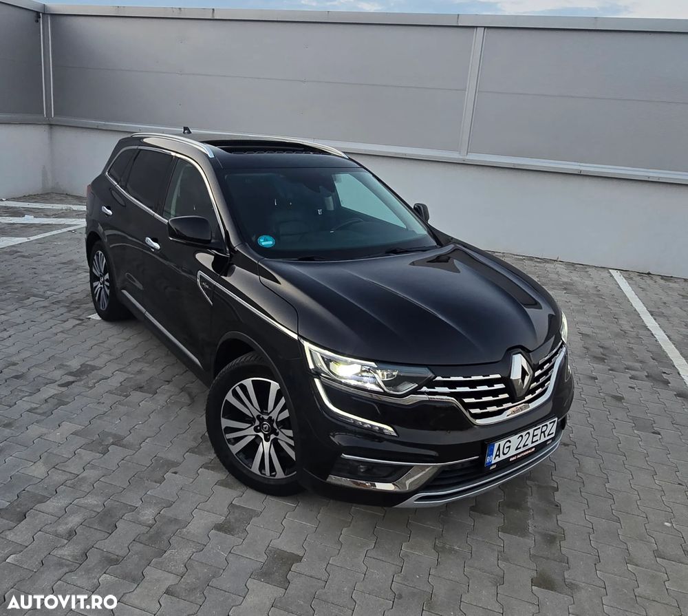 RENAULT Koleos