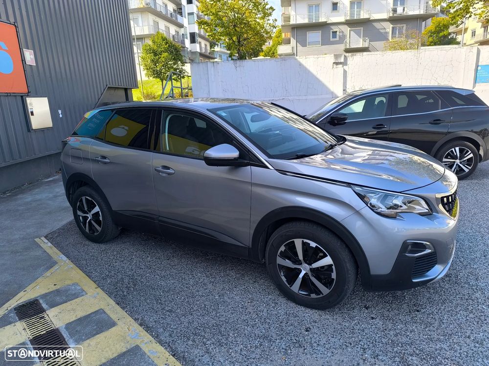 Peugeot 3008 BlueHDi 130 Stop & Start EAT8 Allure Pack - 2