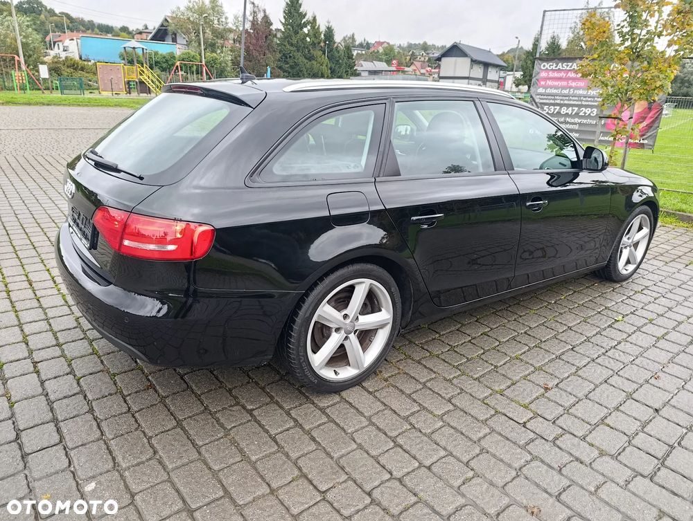 Audi A4 Avant 2.0 TDI DPF Ambiente - 7