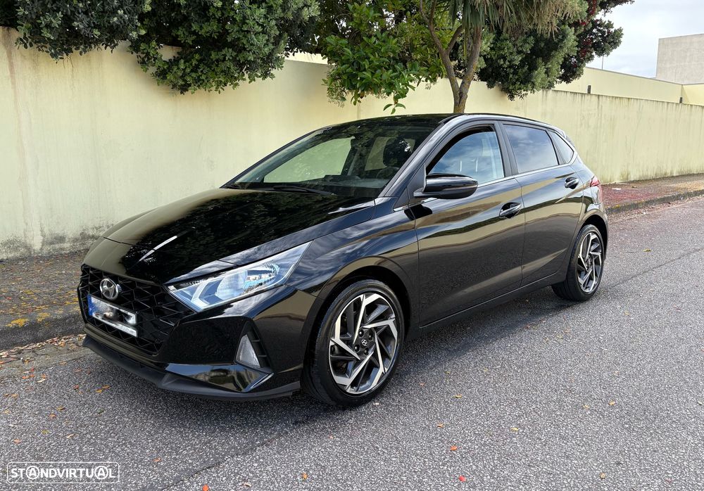 Hyundai i20 1.0 T-GDI Style - 34