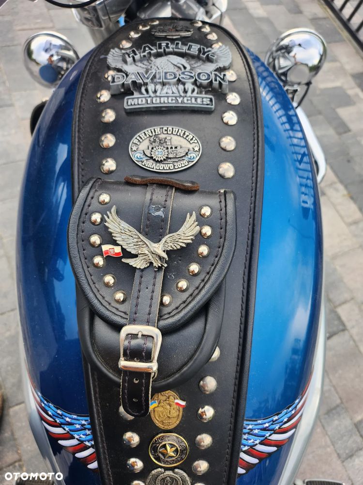 Harley-Davidson V-Rod Street Rod - 8