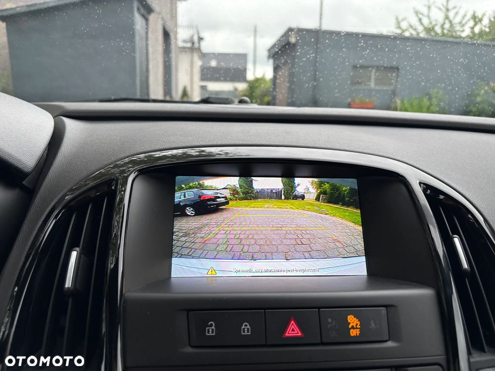 Opel Astra 1.4 Turbo Cosmo - 16