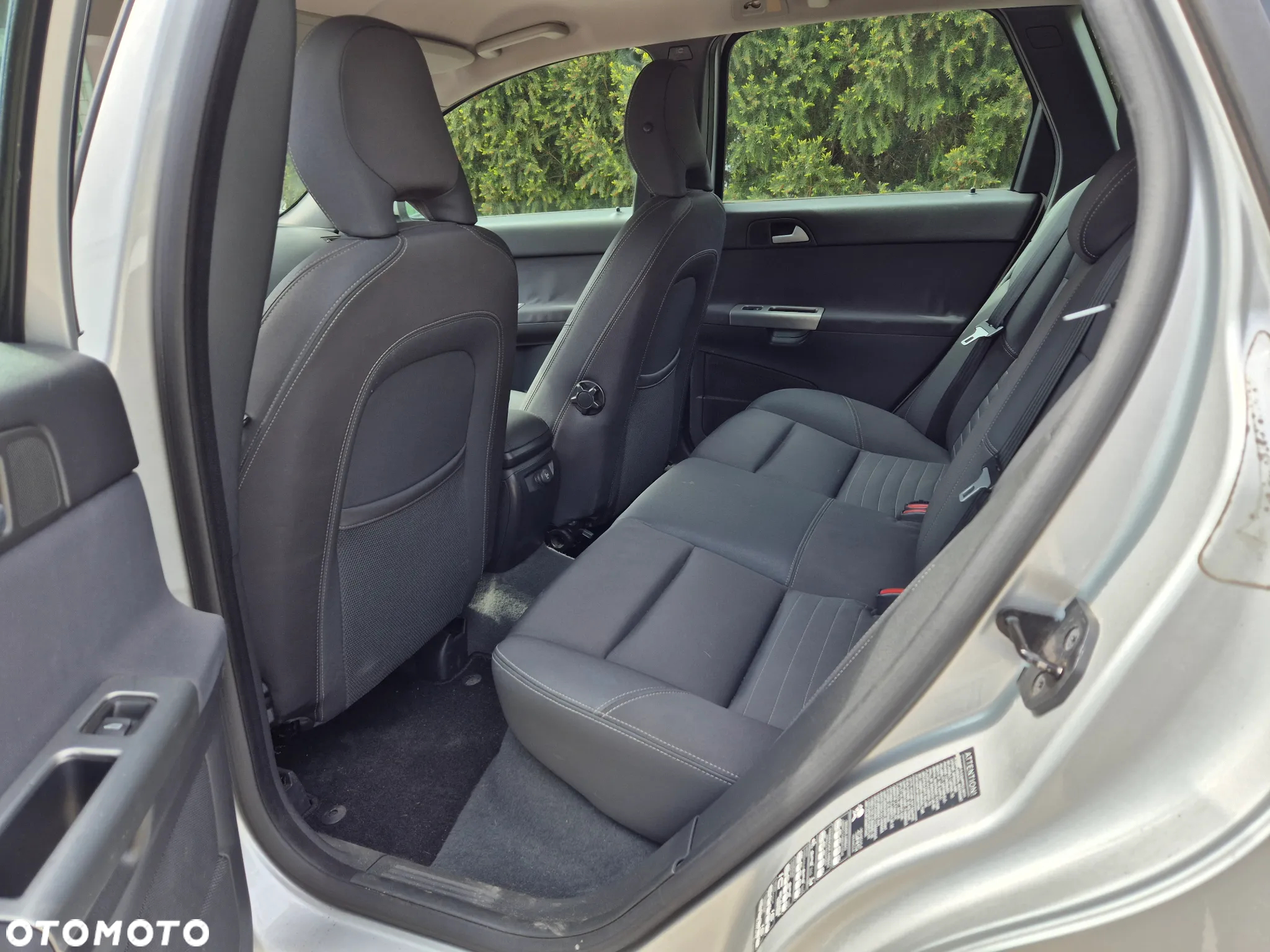 Volvo V50 - 6