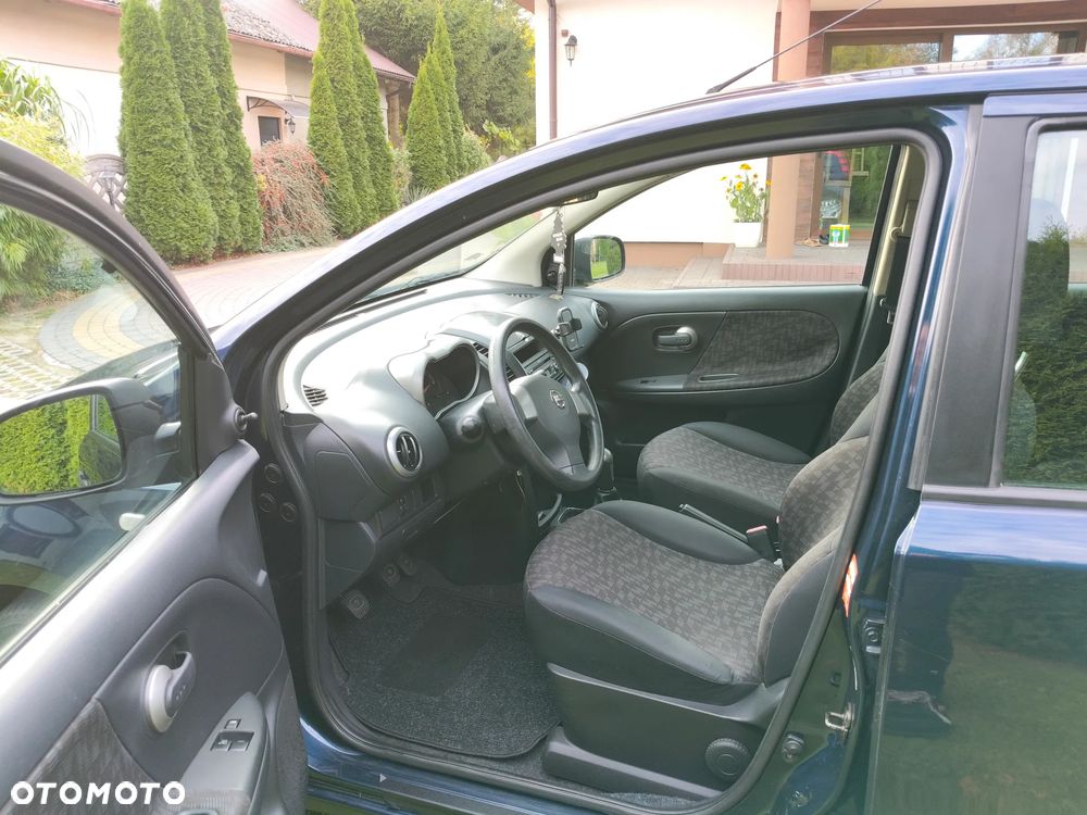 Nissan Note - 6