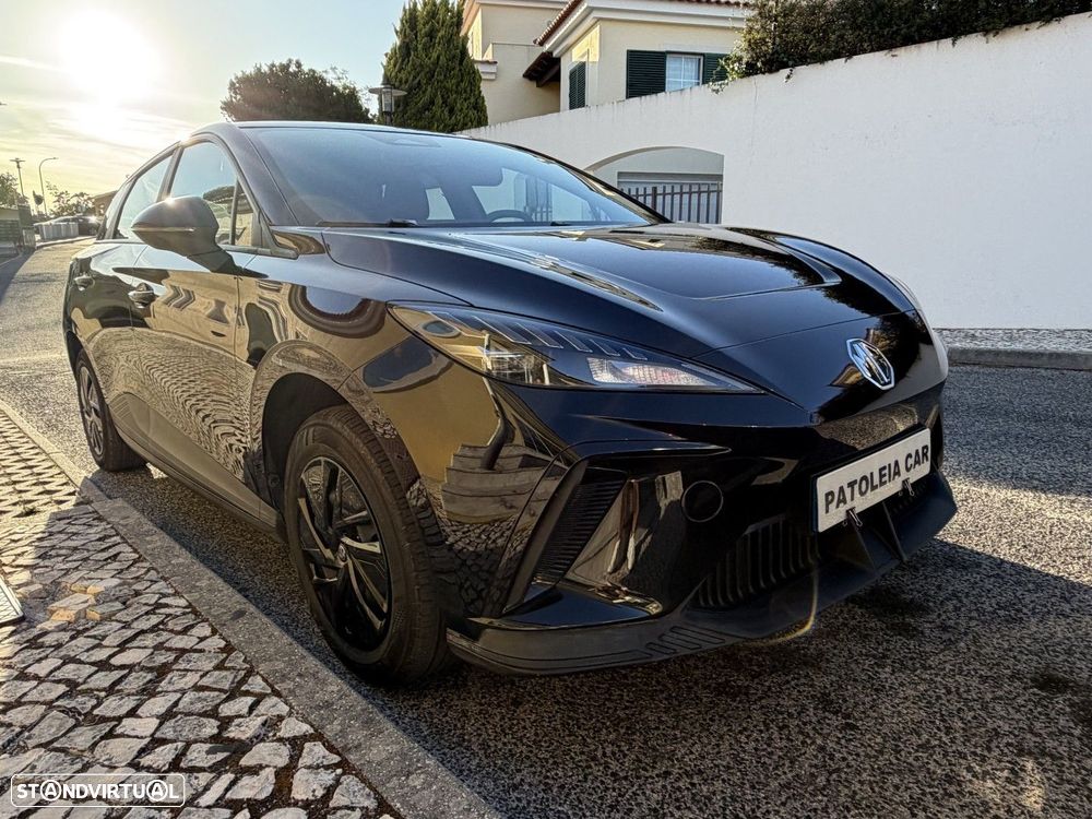 MG MG4 51 kWh Standard - 6