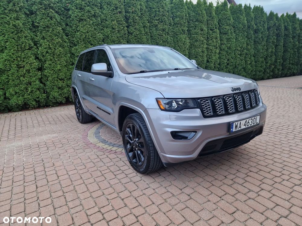 Jeep Grand Cherokee 3.6 V6 Laredo - 1