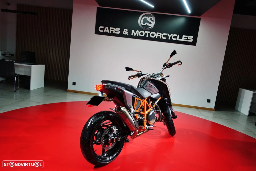KTM 690 DUKE IGUAL A NOVO IMACULADA - 9
