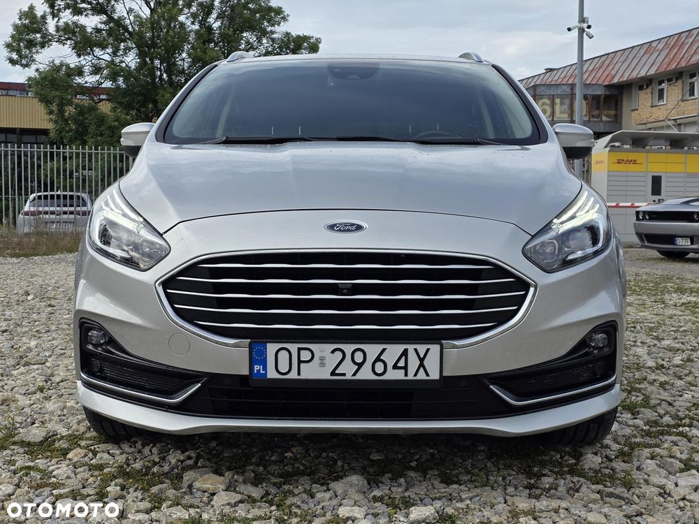 Ford S-Max 2.5 Hybrid Titanium CVT - 4