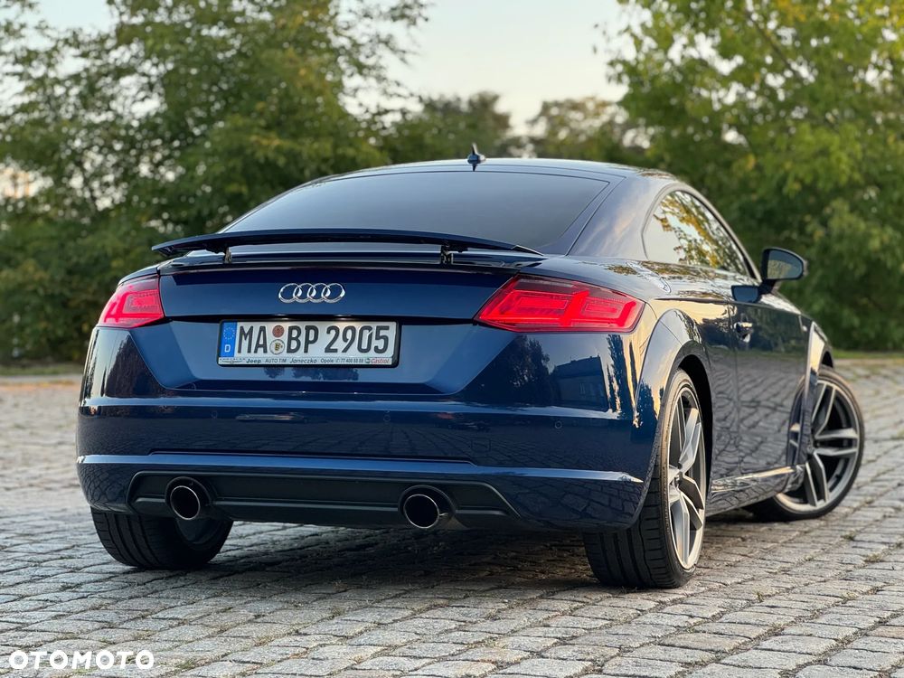 Audi TT Coupé 2.0 TFSI Quattro S tronic - 20