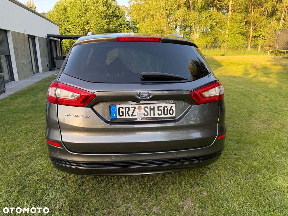 Ford Mondeo 1.5 EcoBoost STart-Stopp Titanium - 9