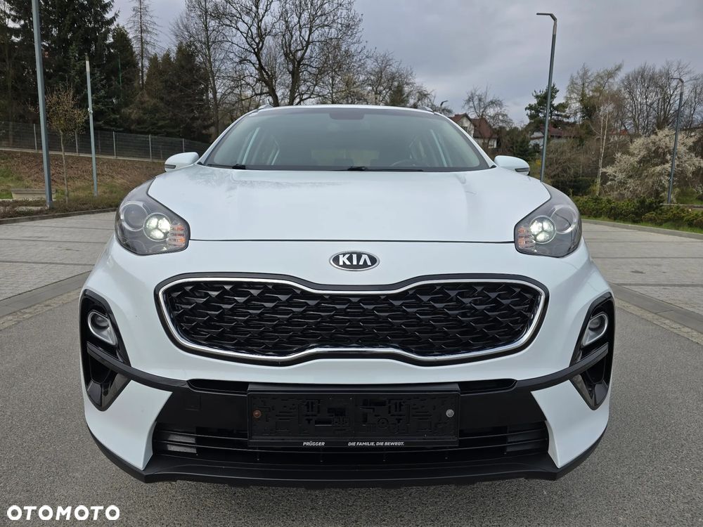 Kia Sportage 1.6 GDI 2WD VISION - 35