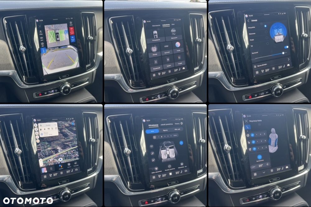 Volvo V90 T8 AWD Plug-In Hybrid Ultimate Dark - 27