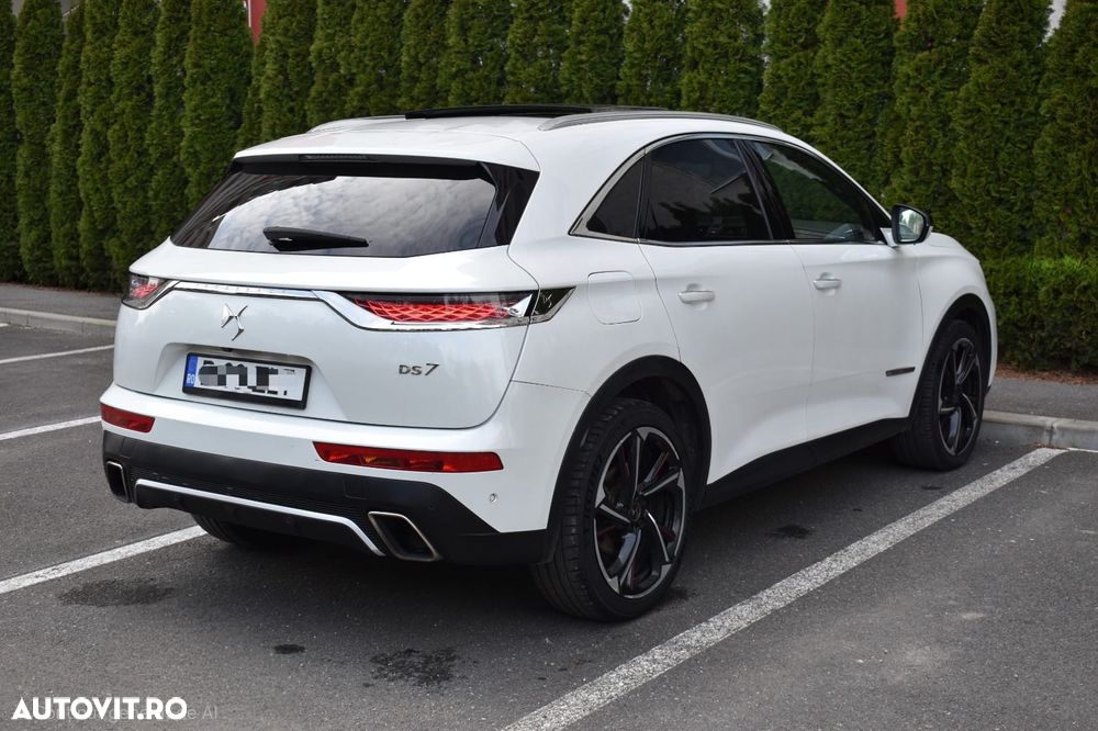 DS Automobiles DS 7 Crossback - 6