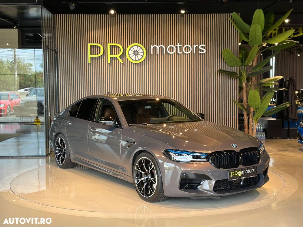 BMW M5 - 1