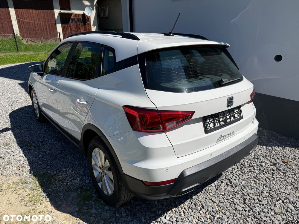 Seat Arona 1.0 TSI Reference S&S - 10