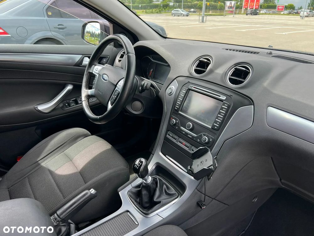 Ford Mondeo 2.0 TDCi Silver X - 9