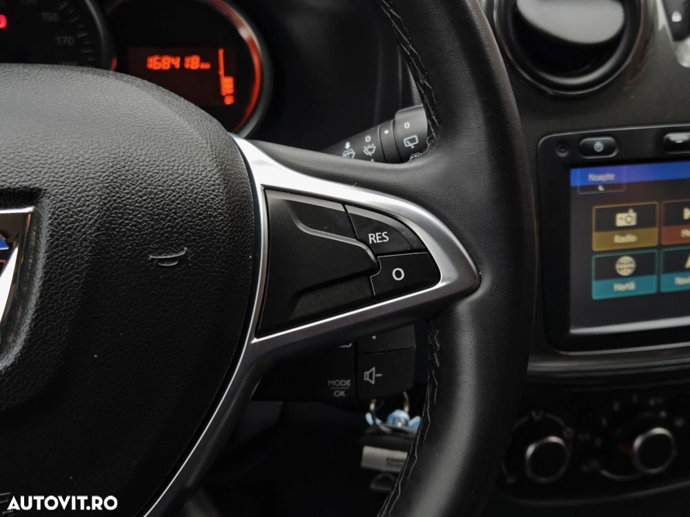 Dacia Sandero Stepway Blue dCi 95 Prestige - 18