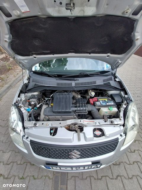 Suzuki Swift 1.3 Comfort - 11