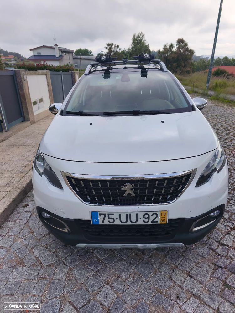 Peugeot 2008 1.6 BlueHDi Crossway - 8