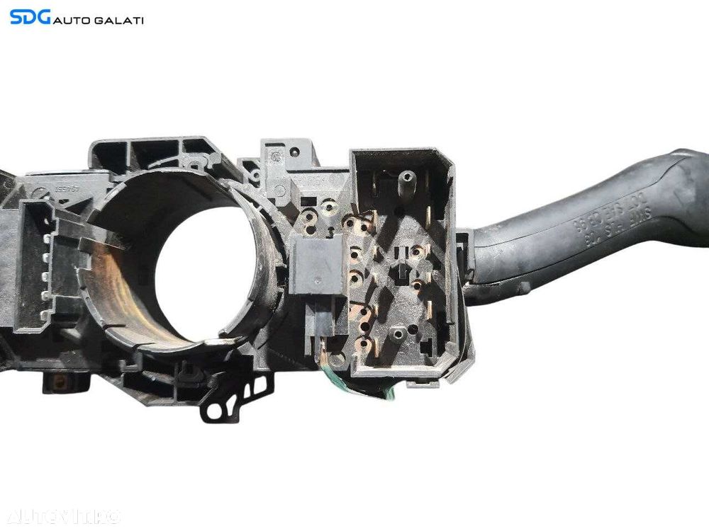 Ansamblu Manete Semnalizare Stergatoare Volan Skoda Octavia 1 1997 - 2011 Cod 8L0953513J 4B0953503H [N2753] - 4