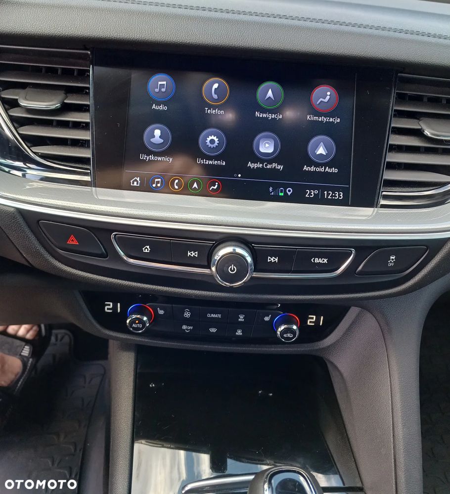 Opel Insignia 2.0 Automatik Business Edition - 17