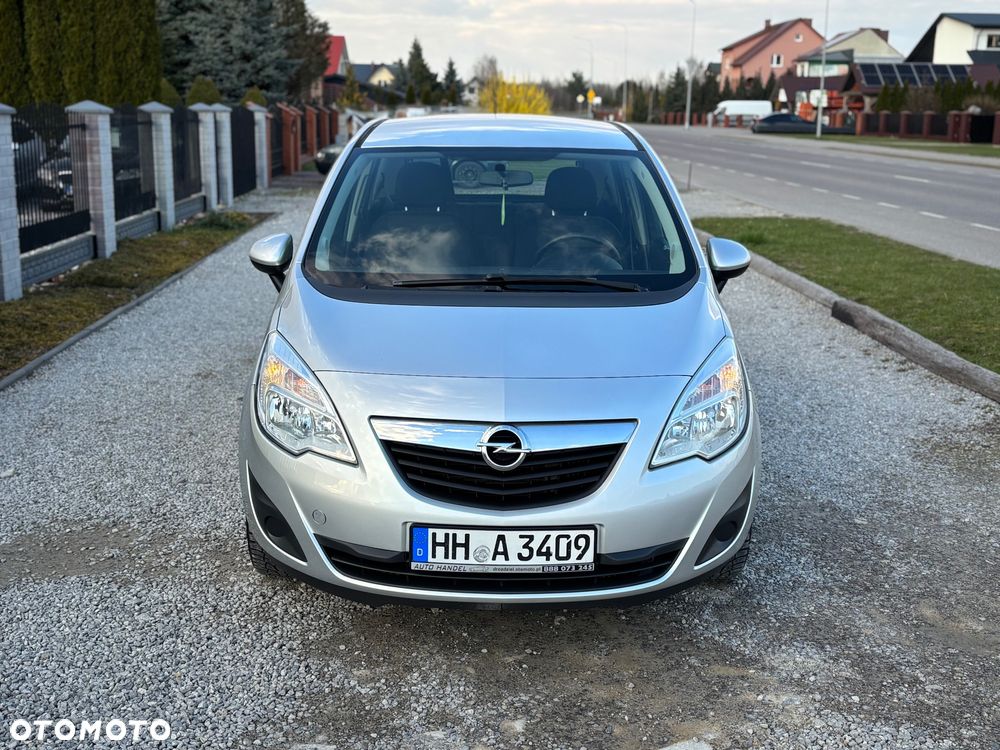 Opel Meriva - 3