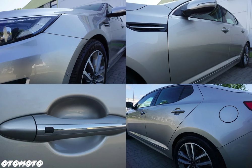 Kia Optima 1.7 CRDI Automatik Spirit - 14