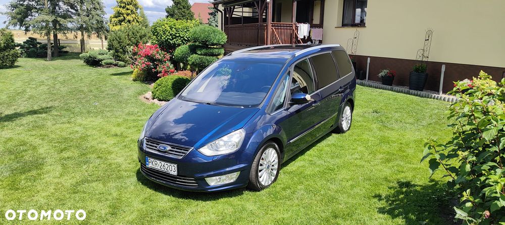 Ford Galaxy 2.0 TDCi Platinium X (Titanium) - 3