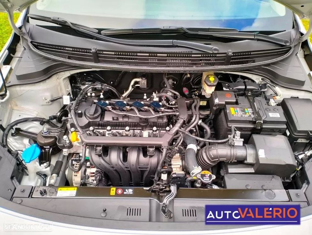 Kia Rio 1.2 CVVT Urban - 32