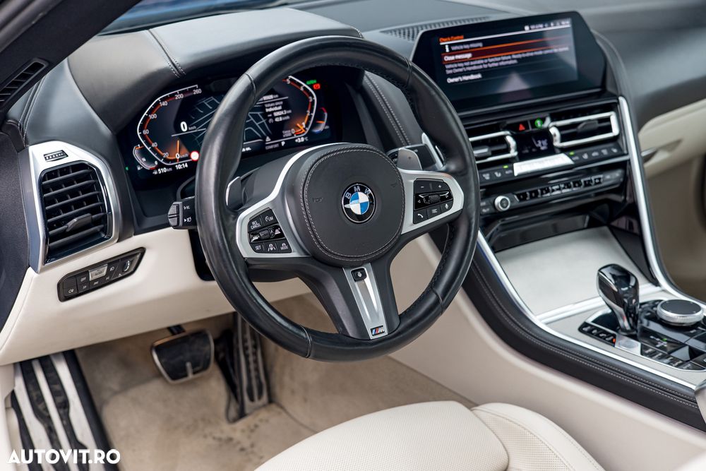 BMW Seria 8 840i xDrive - 19